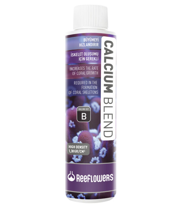 ReeFlowers Calcium Blend - B