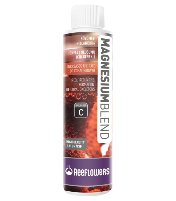 ReeFlowers Magnesium Blend - C