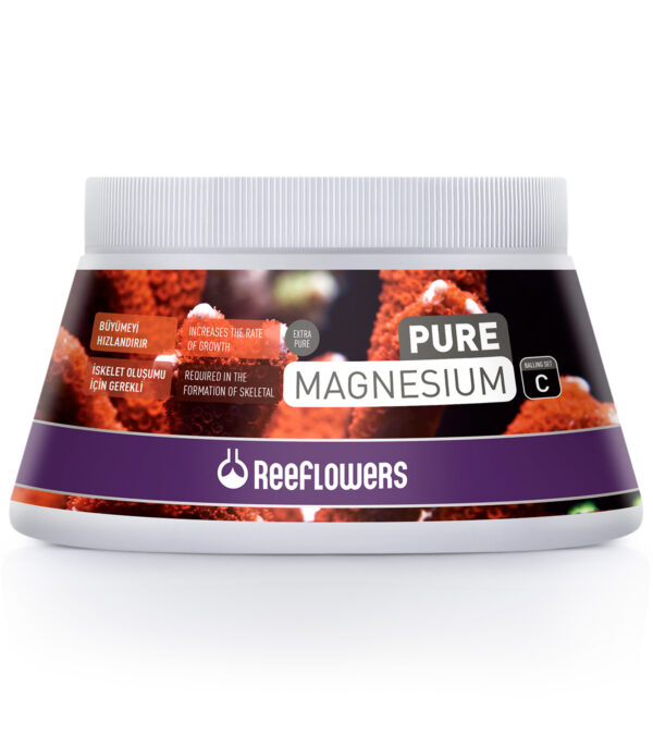 ReeFlowers Pure Magnesium - C